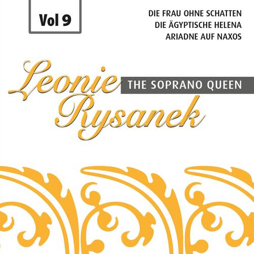 Leonie Rysanek, Vol. 9