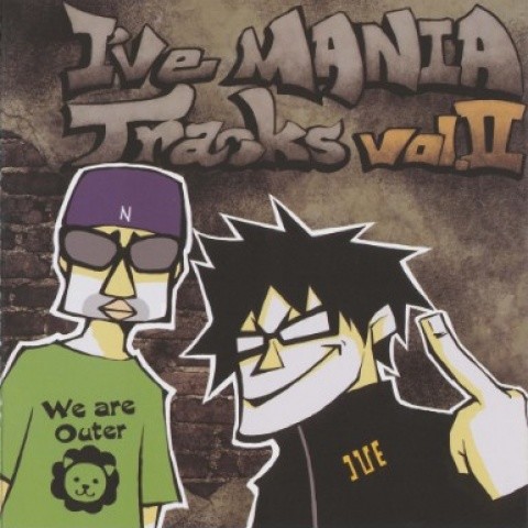 I've MANIA Tracks Vol.II