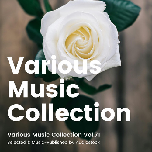 Various Music Collection Vol.71 -Selected & Music-Published by Audiostock-