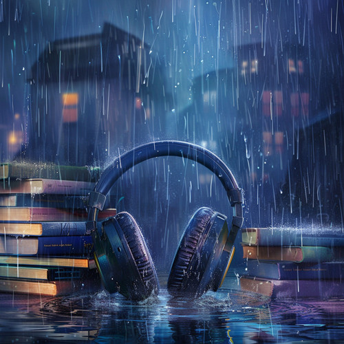 Rain Focus Frequencies: Music for Concentration