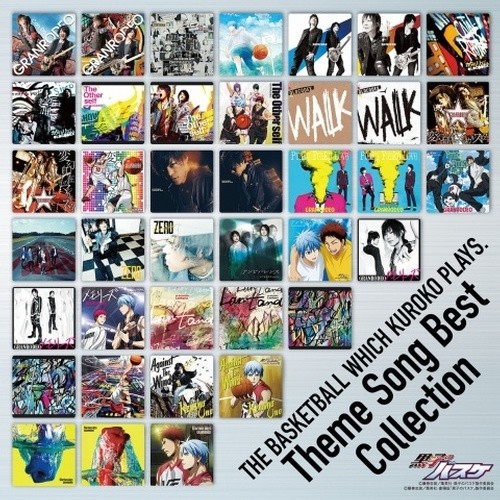 黒子のバスケ Thema Song Best Collection