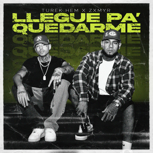 Llegue Pa' Quedarme (Explicit)