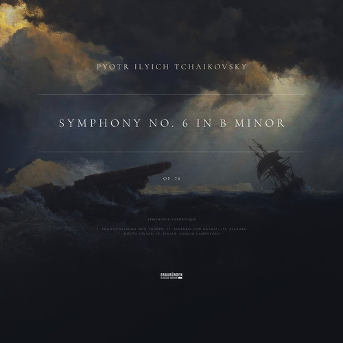 Symphony No. 6 in B Minor, Op. 74 