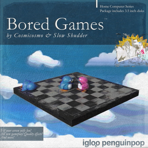 Bored Games