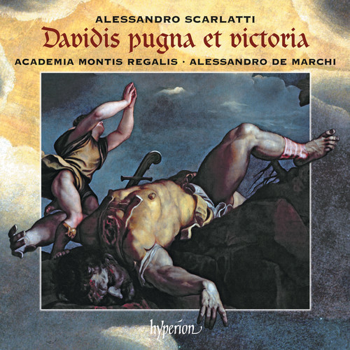 Alessandro Scarlatti: Davidis pugna et victoria