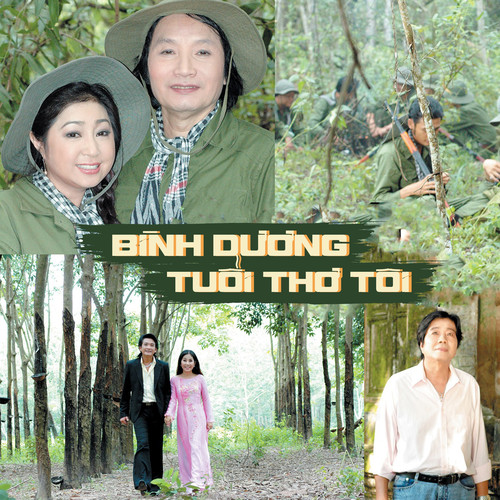 Bình Dương Tuổi Thơ Tôi