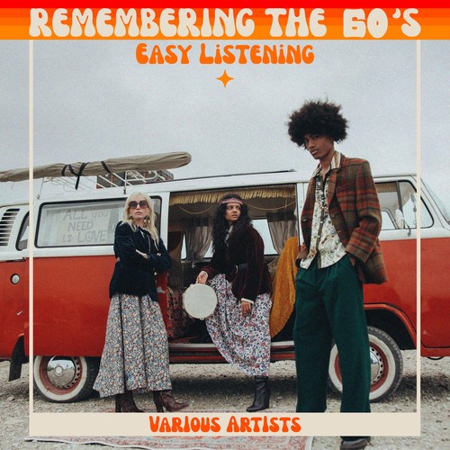 Remembering the 60's: Easy Listening