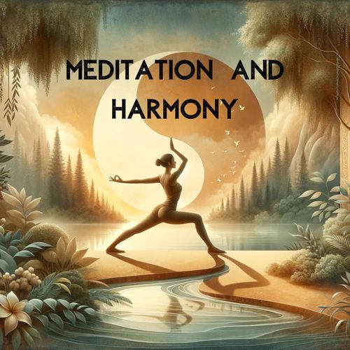 Meditation and Harmony (15 Sound Tracks for Well-Being and Tranquility)