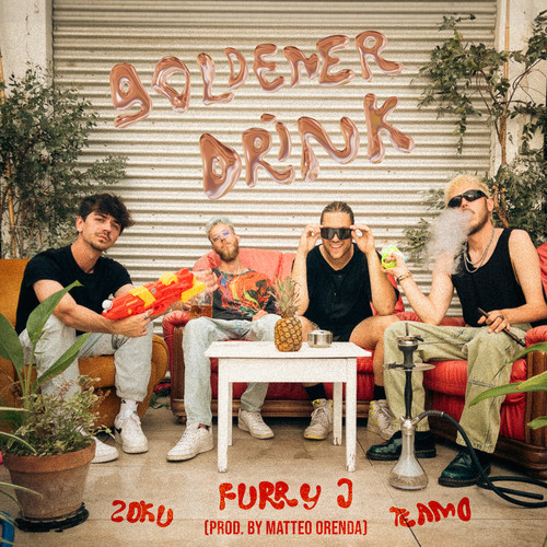 Goldener Drink (Explicit)