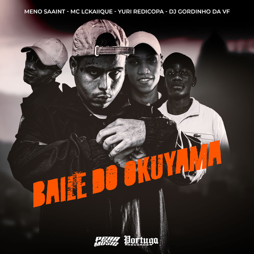 Baile do Okuyama (Explicit)