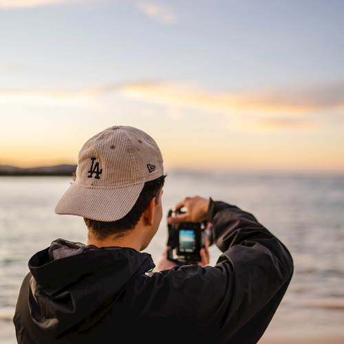 Beach Picture (Explicit)