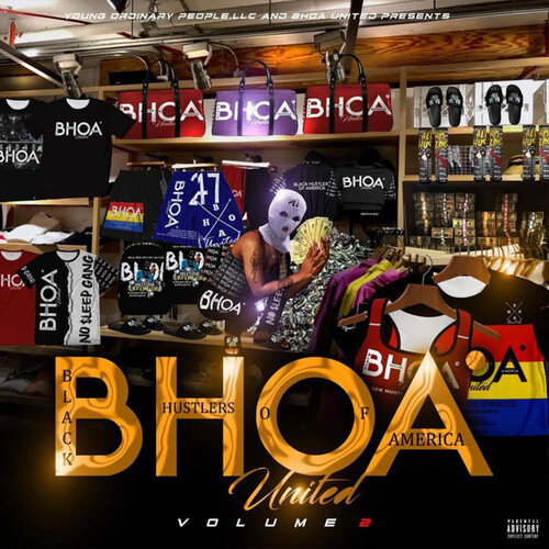 BHOA United, Vol.2 (Explicit)