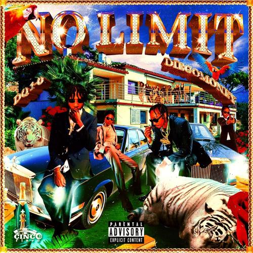 NO LIMIT (feat. Diego Money) [Explicit]