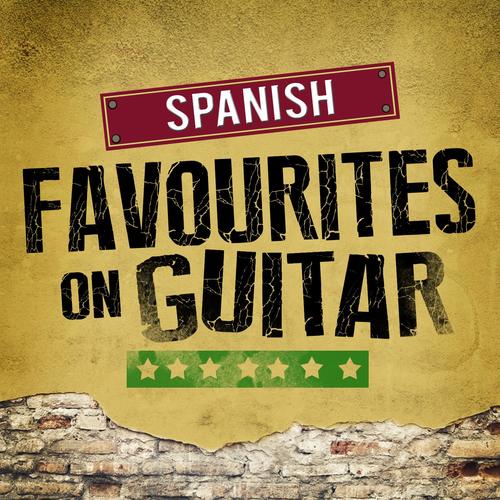 Spanish Favourites on Guitar