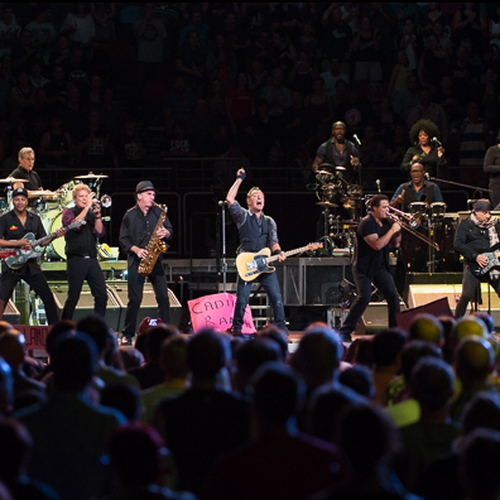 Bruce Springsteen Live 02-19-2014 Sydney
