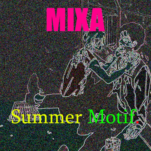 Summer Motif. (Explicit)