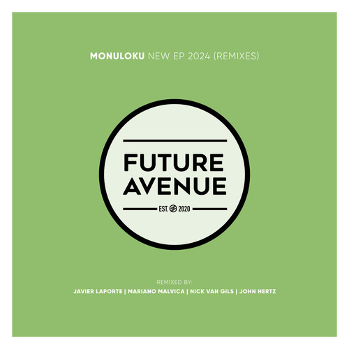 Deep Waters (Remixes)