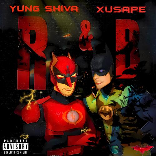 RED&BLACK (feat. Xusape & Winpino) [Explicit]