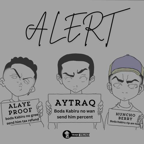 Alert!!! (Explicit)