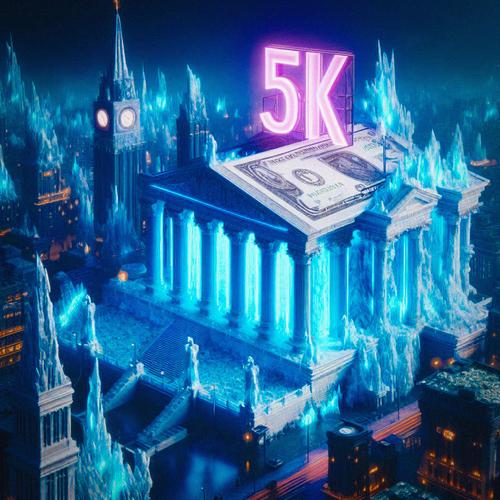 5K a Nero (feat. evil phil) [Explicit]