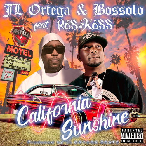 California Sunshine (feat. Ras Kass) [Explicit]