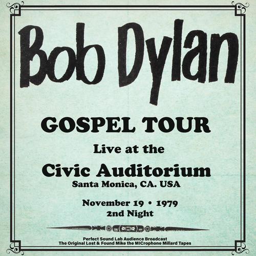 Civic Auditorium, Santa Monica – 19th November 1979 (Live from Santa Monica)