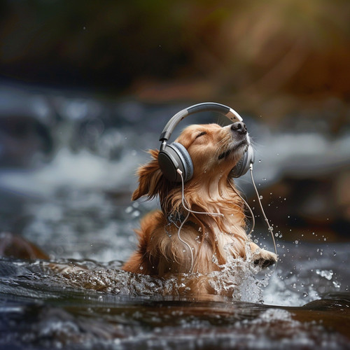 River Fetch: Dogs Excitement Melodies