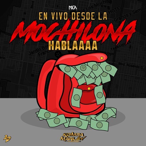 En Vivo Desde La Mochilona Hablaaaa