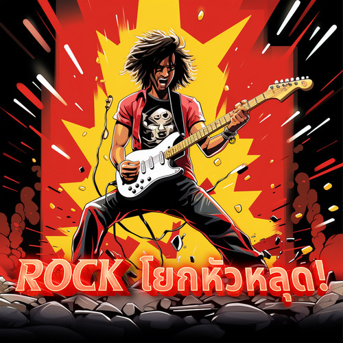 Rock โยกหัวหลุด! (Explicit)