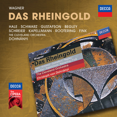 Wagner: Das Rheingold