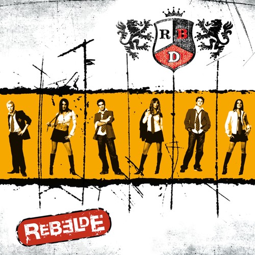 Rebelde (Deluxe)