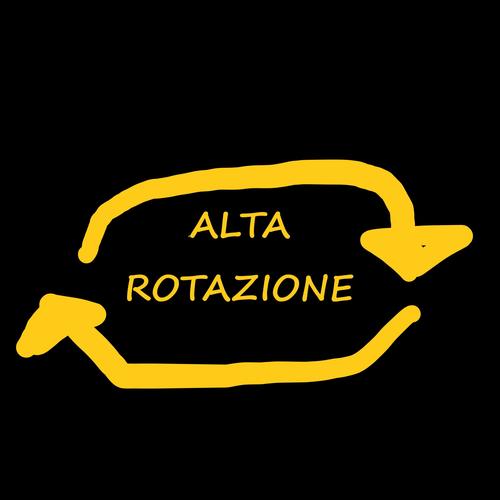 Alta rotazione