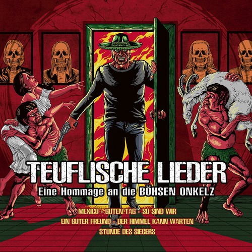 Teuflische Lieder