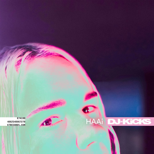 DJ-Kicks: HAAi