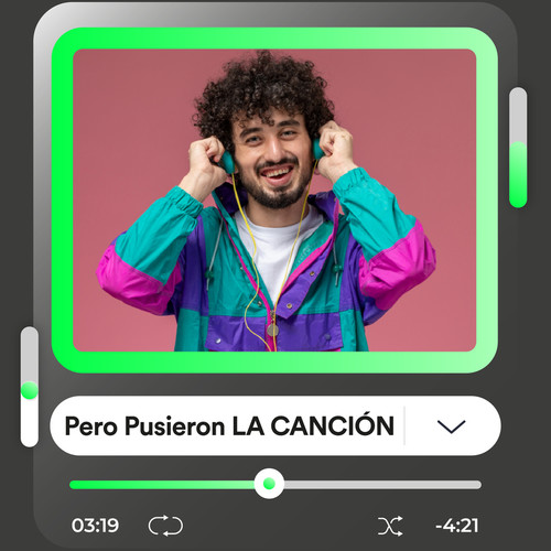 Pero Pusieron LA CANCIÓN (Explicit)