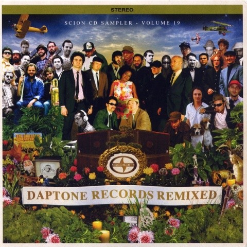 Daptone Originals Scion Vol 19