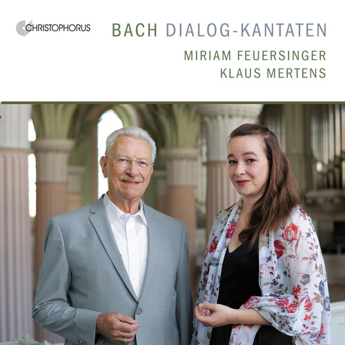 J.S. Bach: Dialog-Kantaten