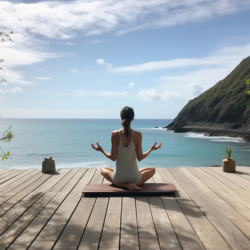 Profundidad Del Océano: Silencio Para La Meditación