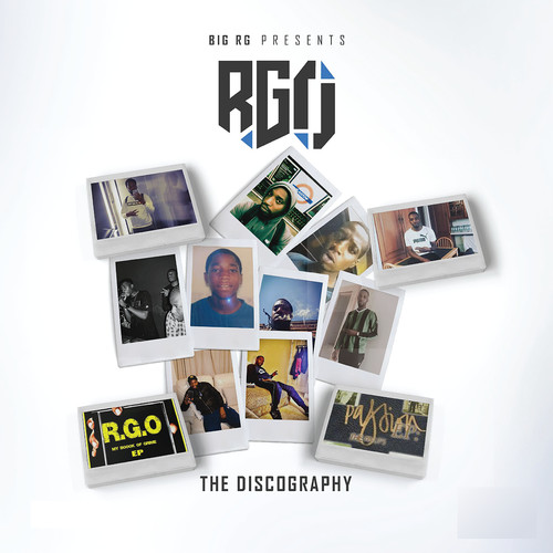 Big Rg Presents ‘Rgo the Discography’ (Explicit)