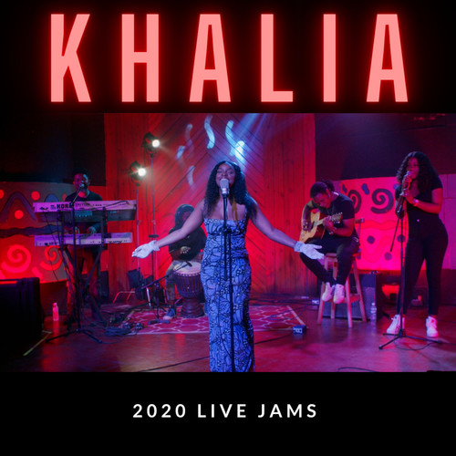 2020 Live Jams (Live at Harry J Studio, Jamaica, August 8, 2020)