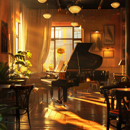 Música De Jazz Acústica: Melodía De Sensación Natural