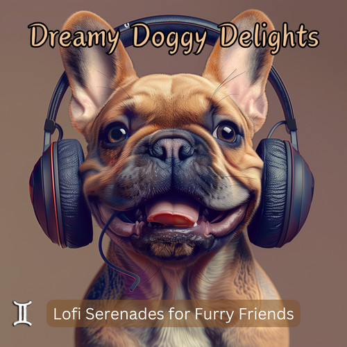 Dreamy Doggy Delights: Lofi Serenades for Furry Friends