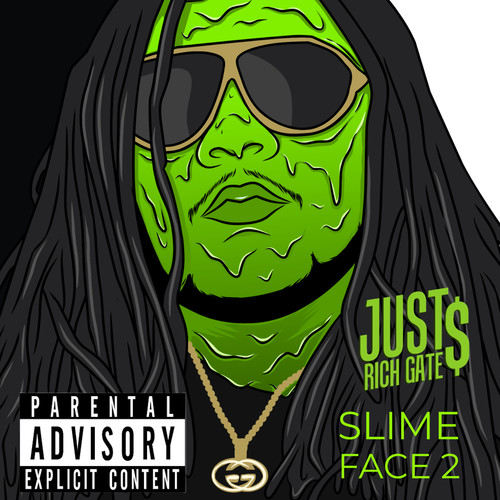 Slime Face 2 (Explicit)