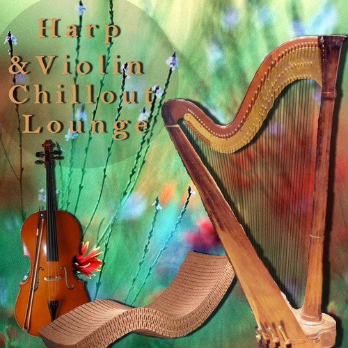 Harp and Violin Chillout Lounge