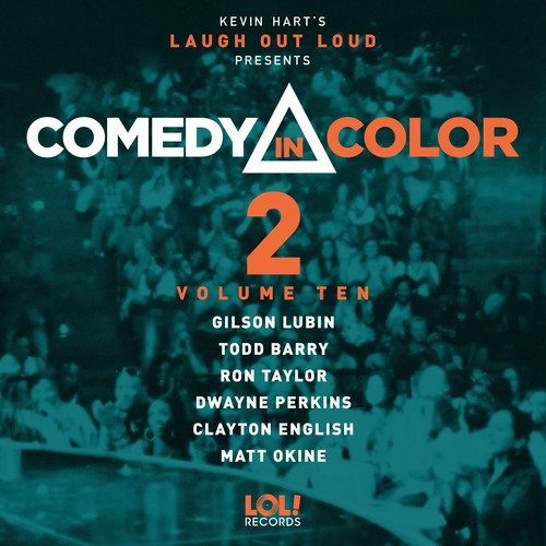 Comedy in Color 2, Vol. 10 (Explicit)