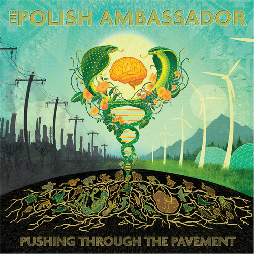 Pushing Through the Pavement (Explicit)