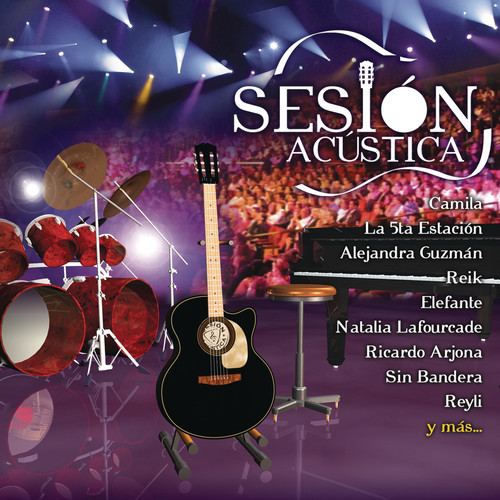 Sesión Acústica