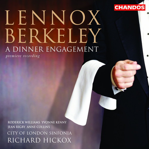 Berkeley: A Dinner Engagement