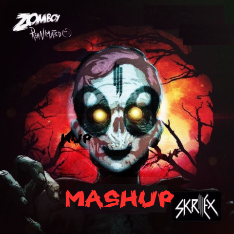 Skrillex vs. Zomboy & Must Die!