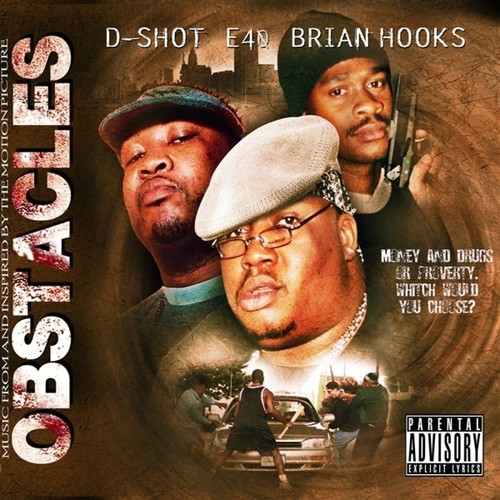 Obstacles Soundtrack (Explicit)